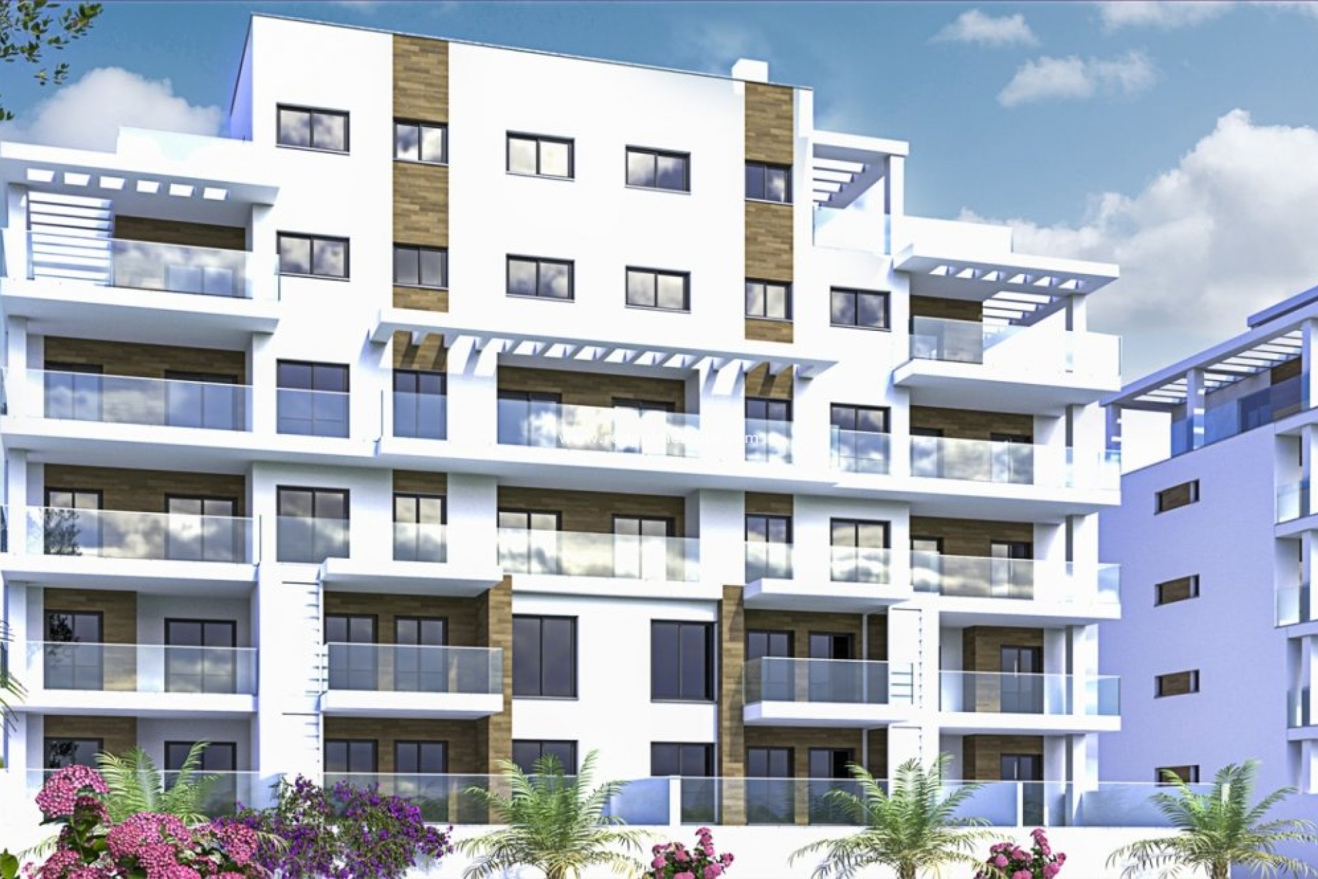 Nouvelle construction - Appartement Attique -
Pilar de la Horadada - Mil Palmeras