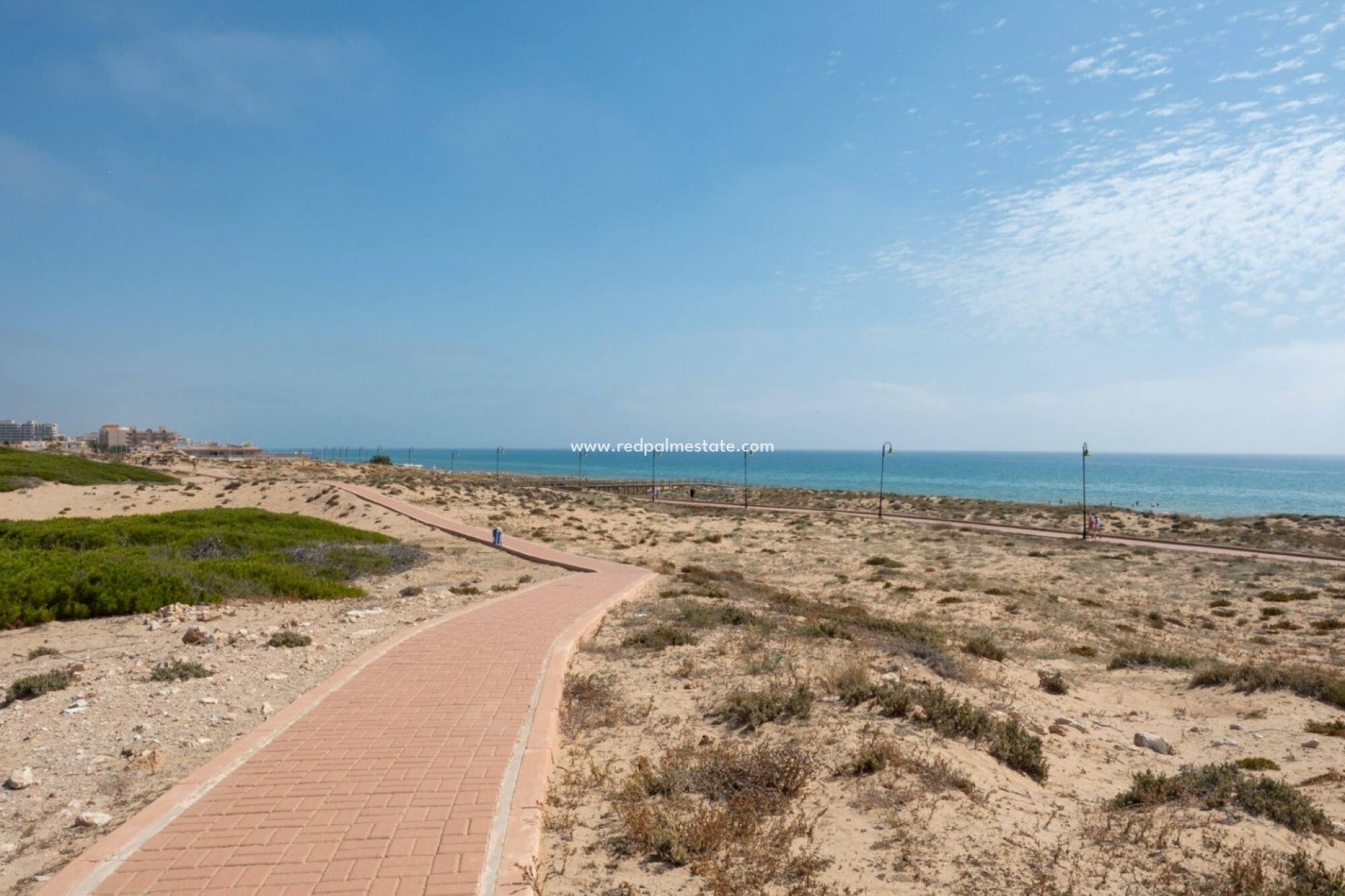 Nouvelle construction - Appartement Attique -
Torrevieja - La Mata