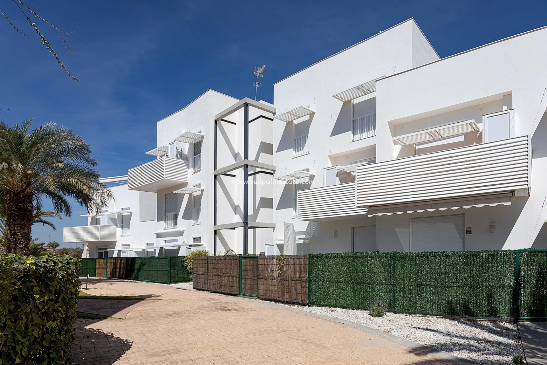 Nouvelle construction - Appartement Attique -
Vera - El Playazo