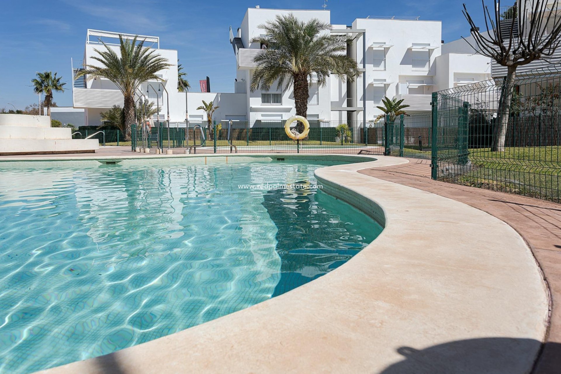 Nouvelle construction - Appartement Attique -
Vera - Vera Playa