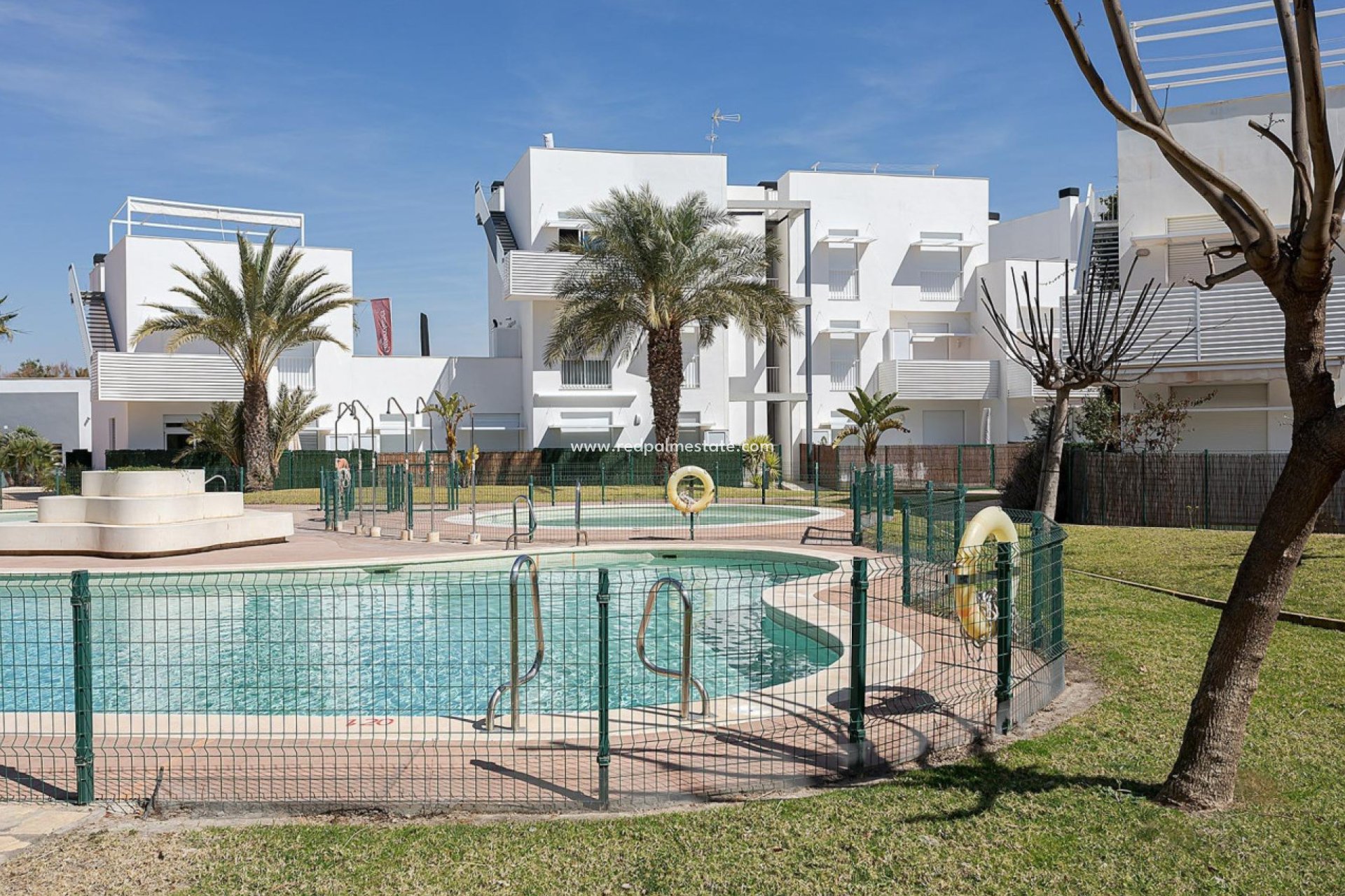 Nouvelle construction - Appartement Attique -
Vera - Vera Playa