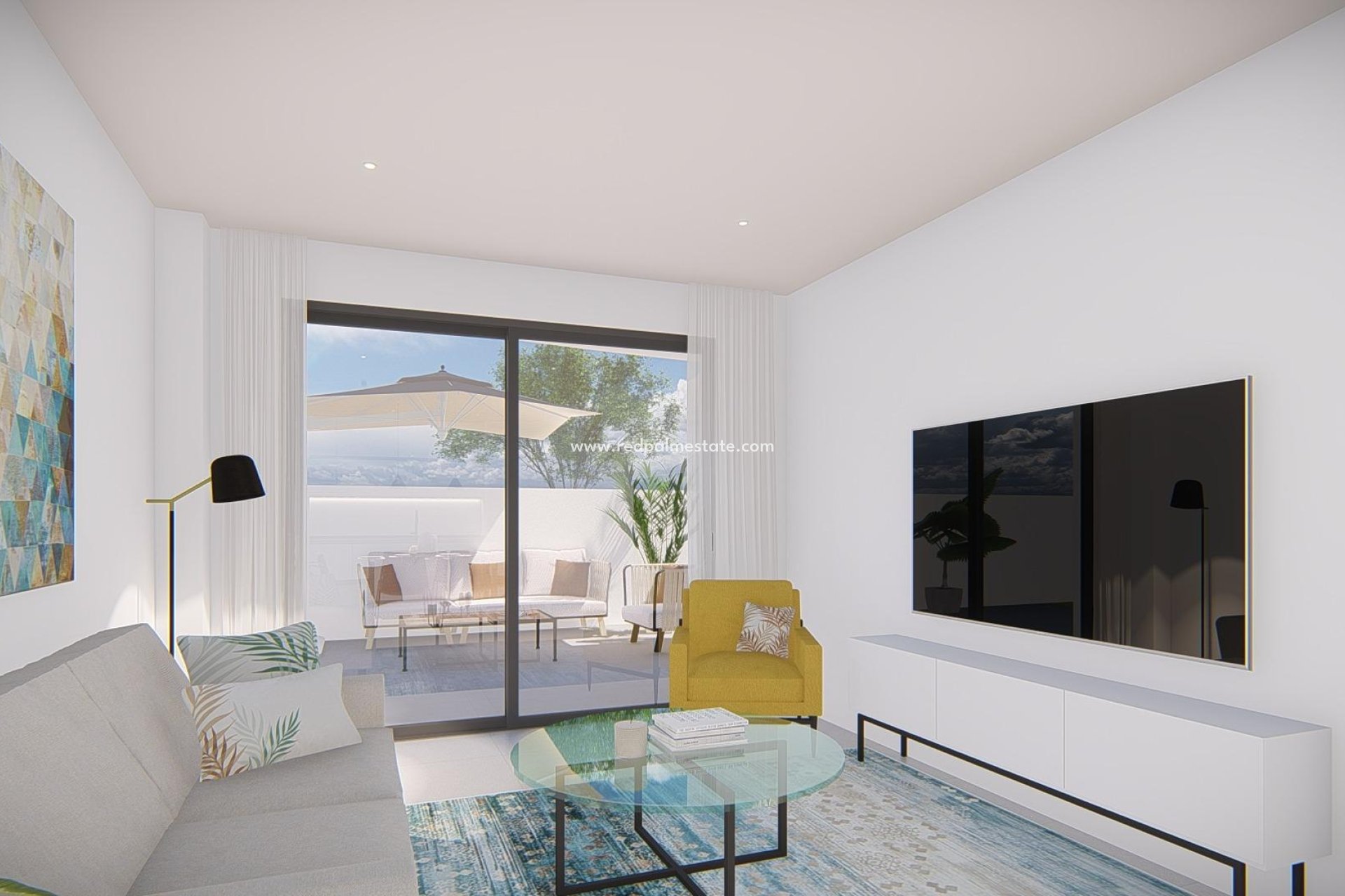 Nouvelle construction - Appartement Attique -
Villajoyosa - Paraiso