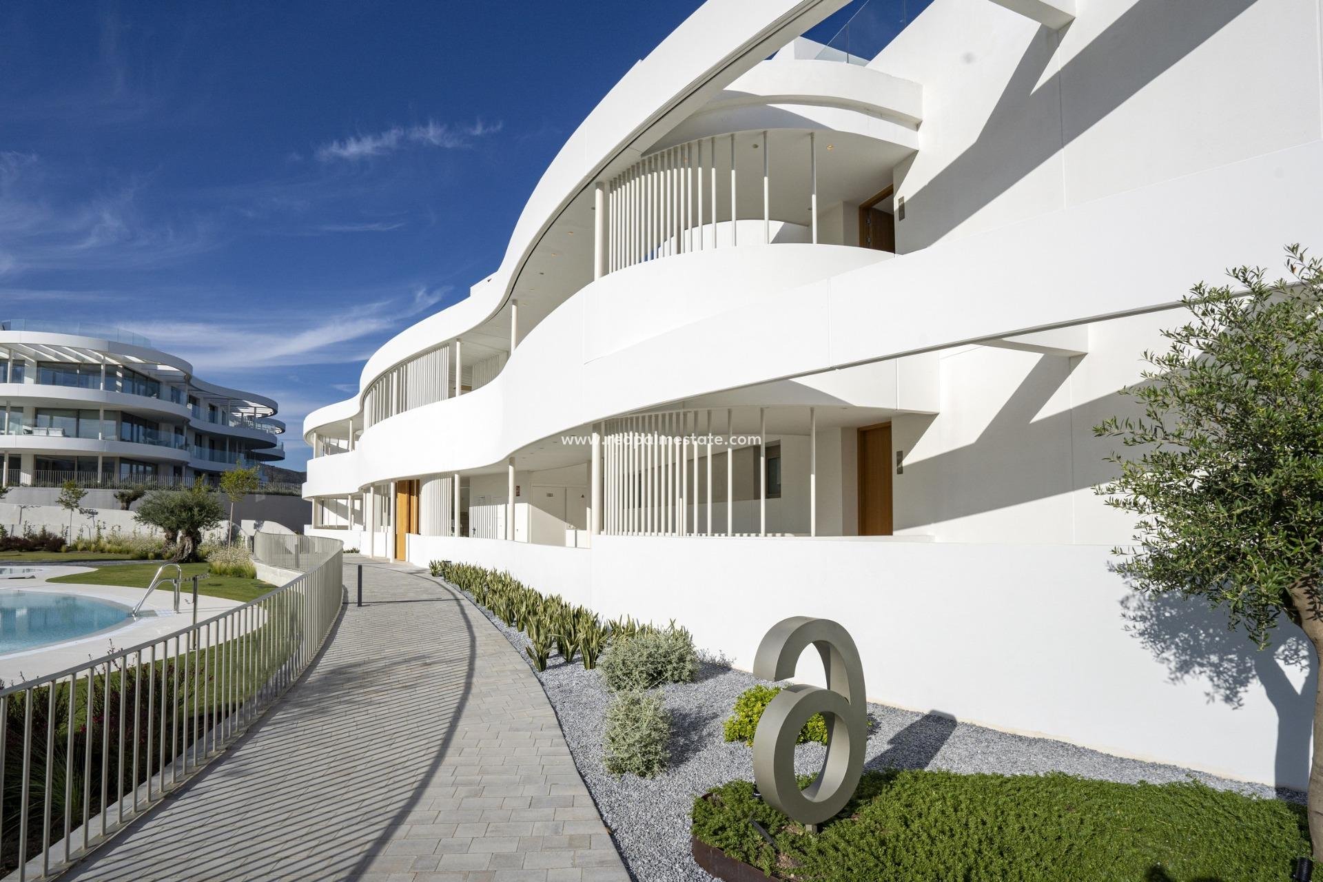 Nouvelle construction - Appartement -
Benahavís - Las Colinas de Marbella