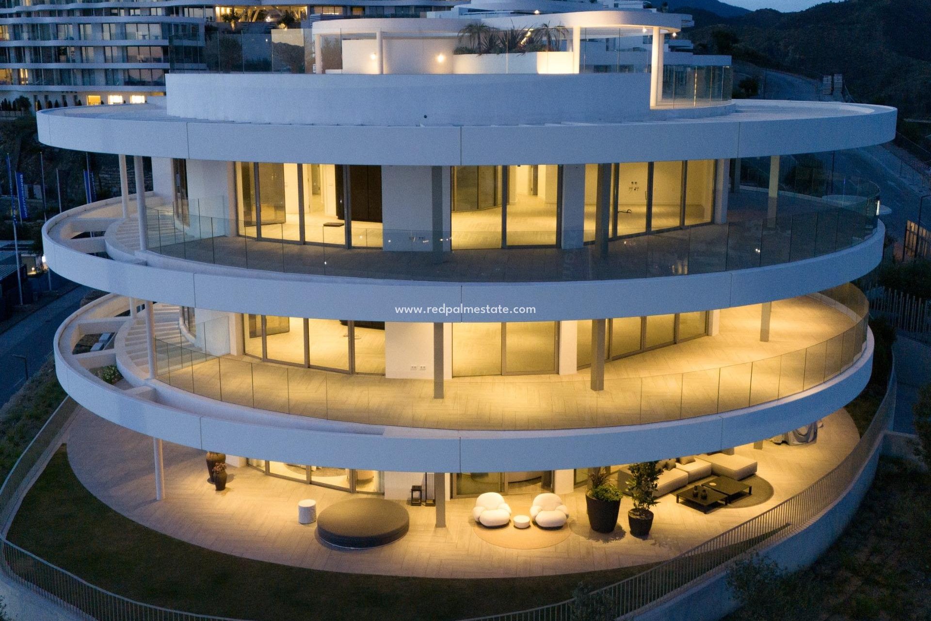 Nouvelle construction - Appartement -
Benahavís - Las Colinas de Marbella