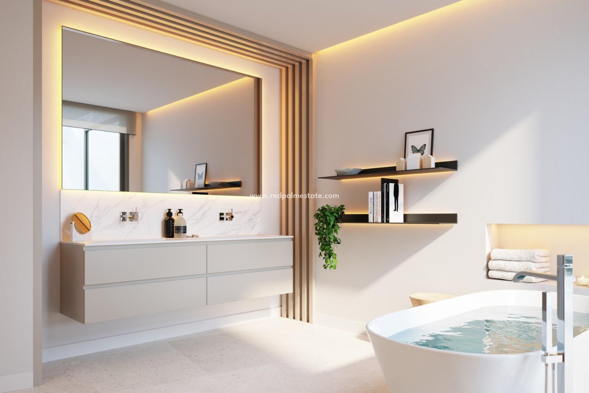 Nouvelle construction - Appartement -
Benahavís - Las Colinas de Marbella