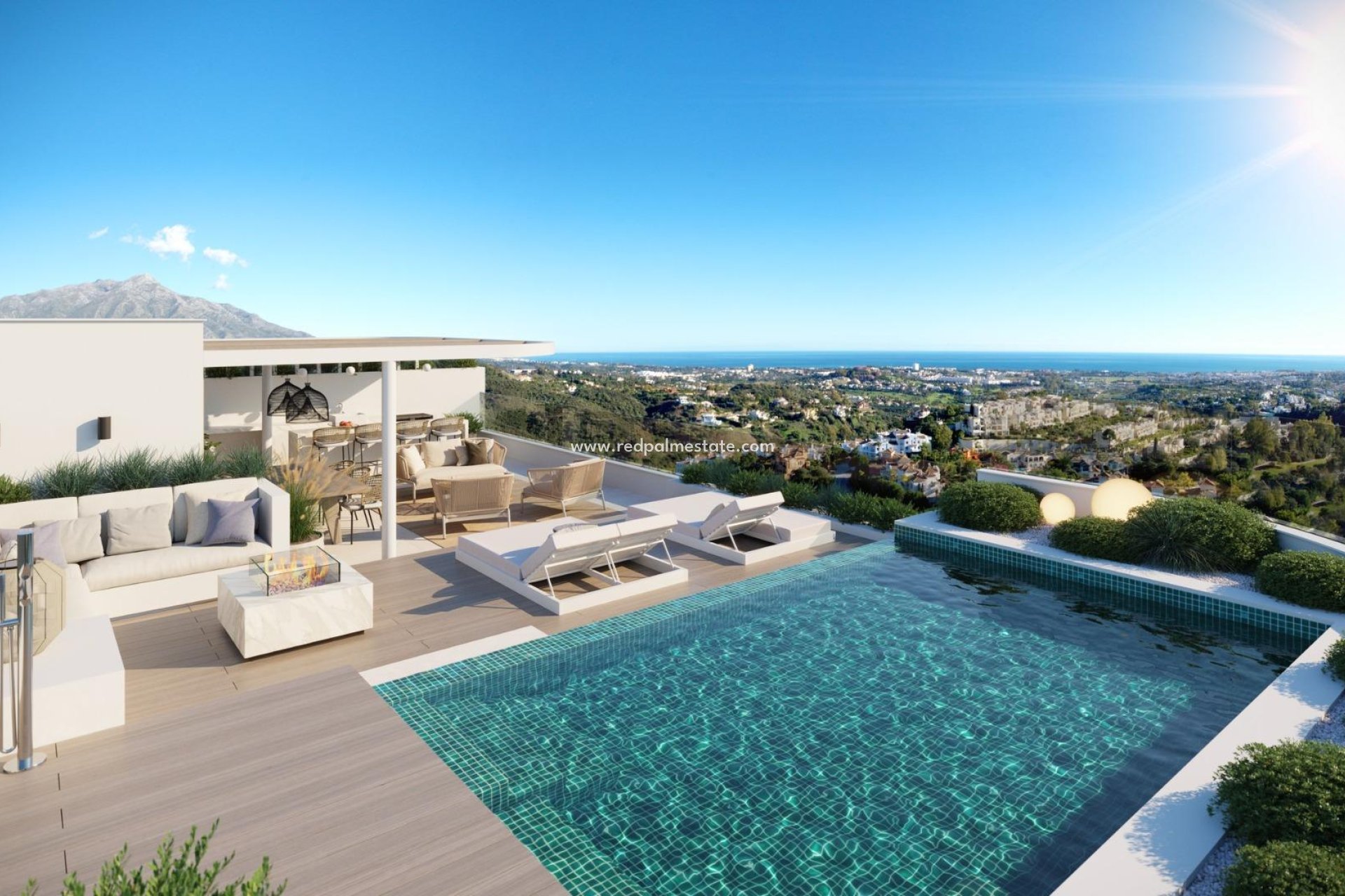 Nouvelle construction - Appartement -
Benahavís - Las Colinas de Marbella