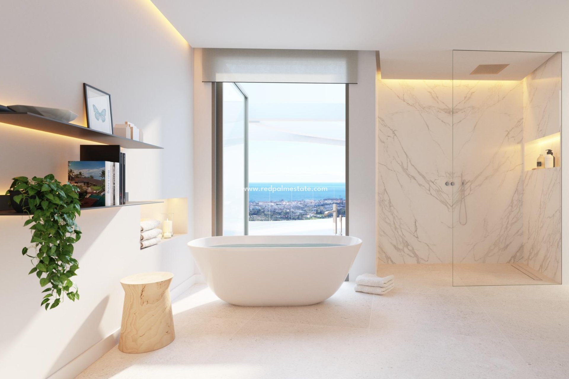 Nouvelle construction - Appartement -
Benahavís - Las Colinas de Marbella