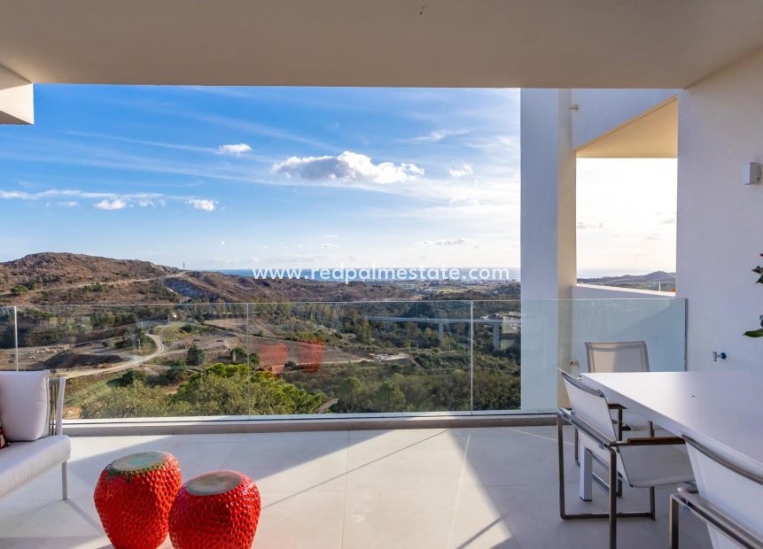 Nouvelle construction - Appartement -
Benahavís - Parque Botanico