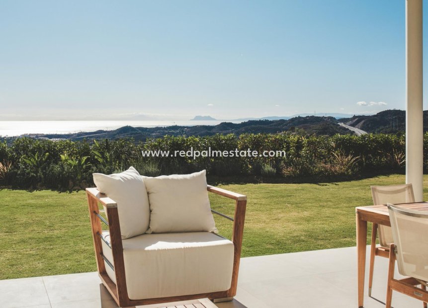 Nouvelle construction - Appartement -
Benahavís - Parque Botanico