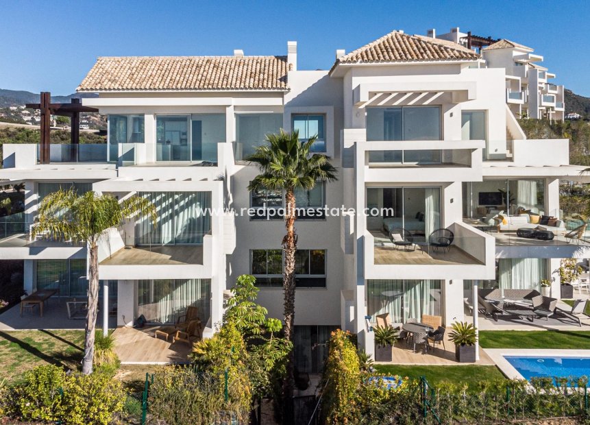 Nouvelle construction - Appartement -
Benahavís - Parque Botanico