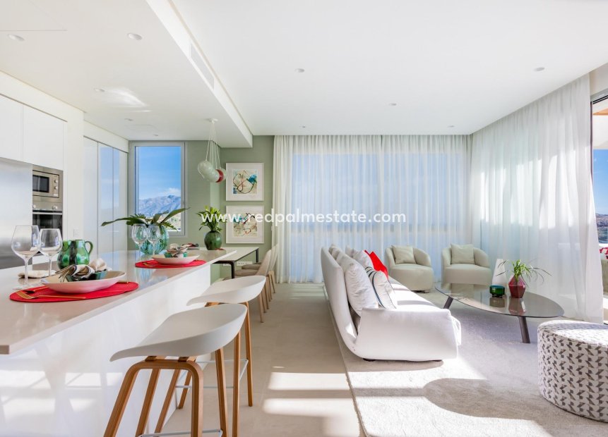 Nouvelle construction - Appartement -
Benahavís - Parque Botanico