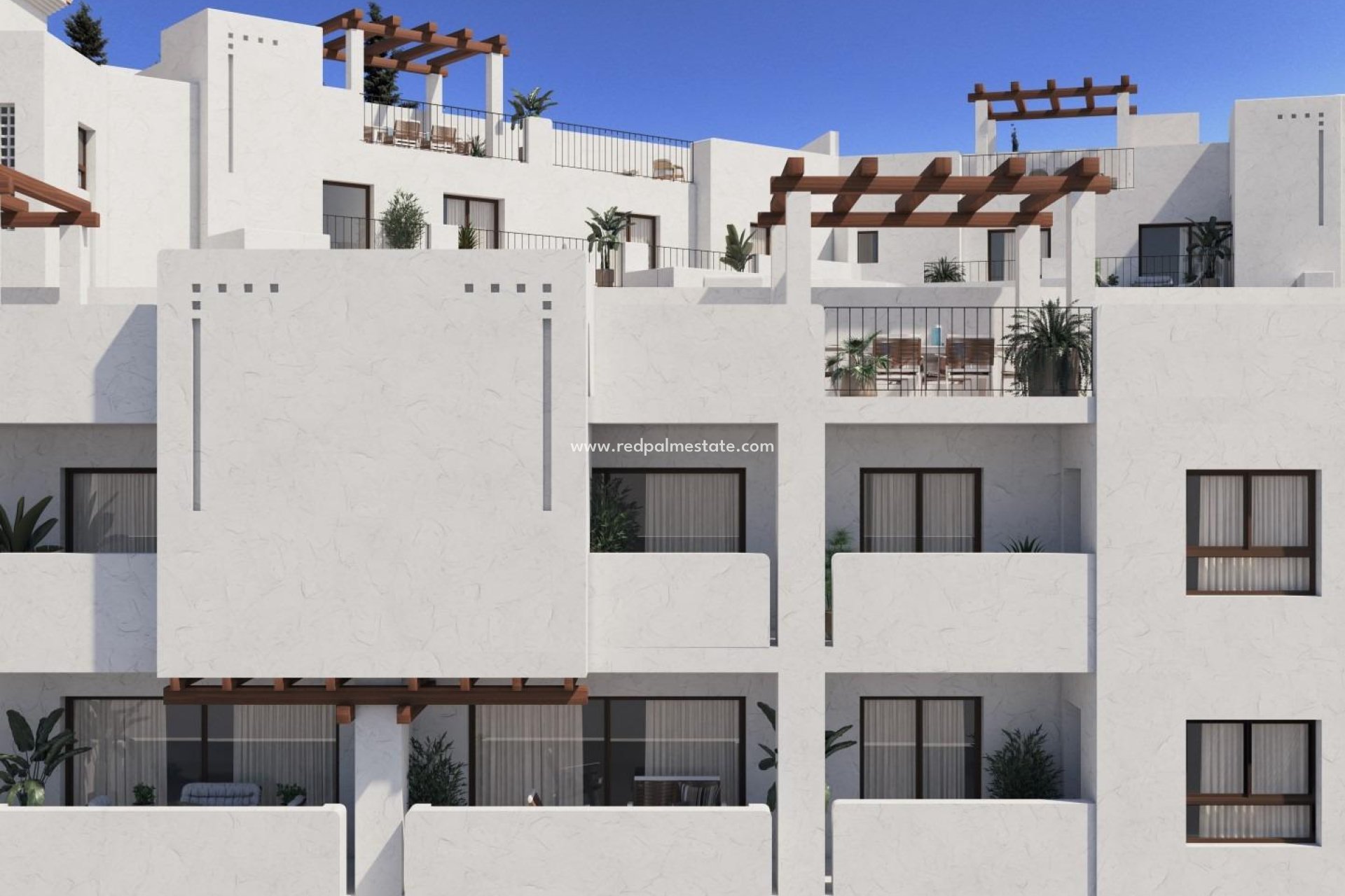 Nouvelle construction - Appartement -
Benahavís - pueblo