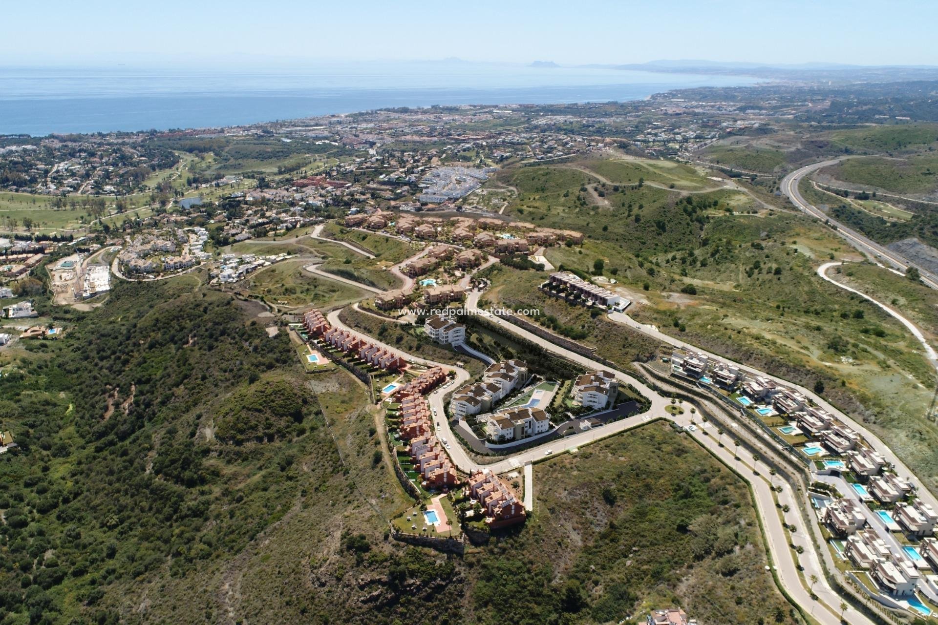 Nouvelle construction - Appartement -
Benahavís - Urb. Los Jaralillos