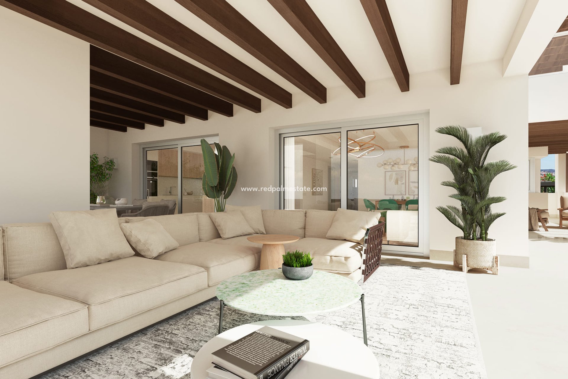 Nouvelle construction - Appartement -
Benahavís