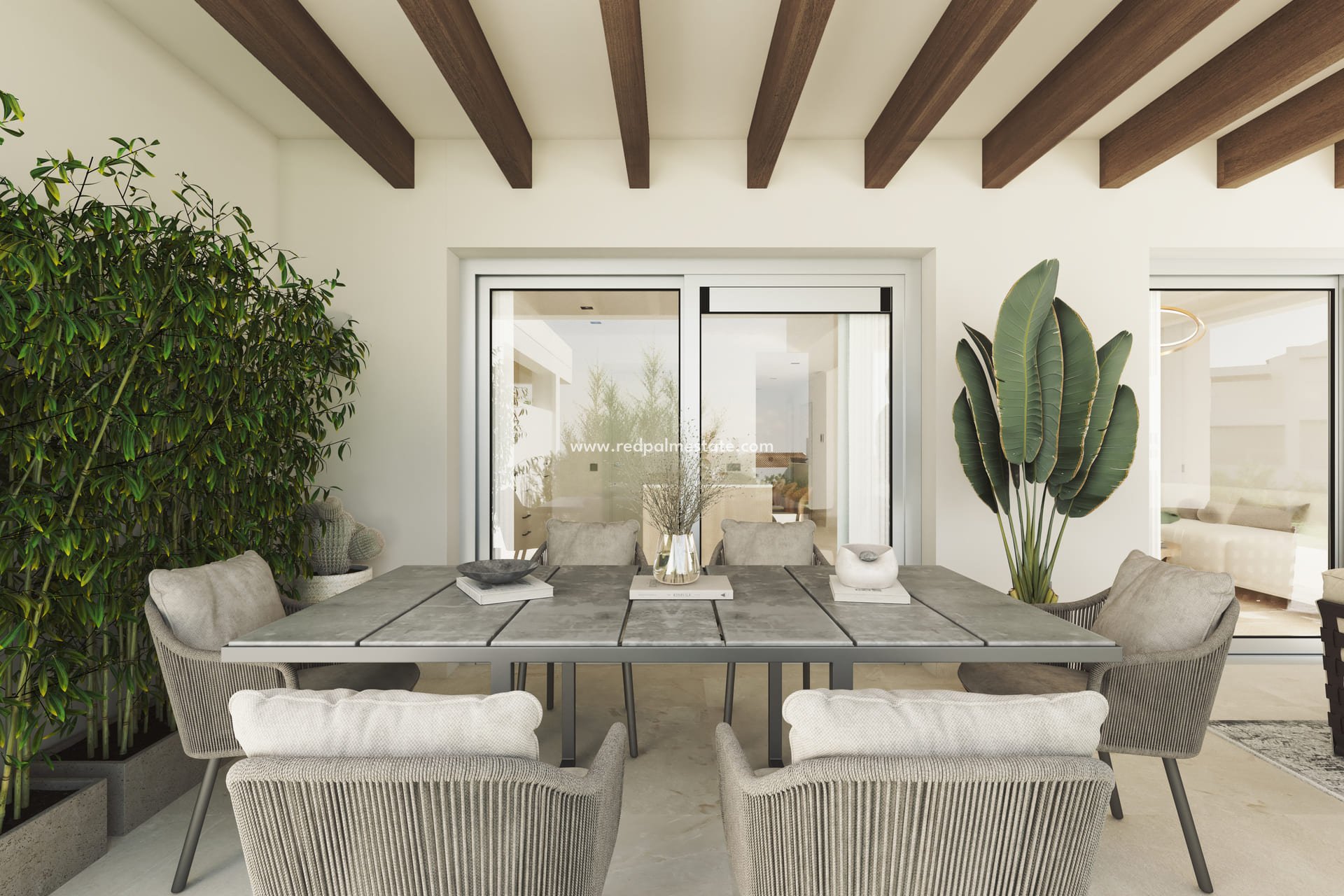 Nouvelle construction - Appartement -
Benahavís