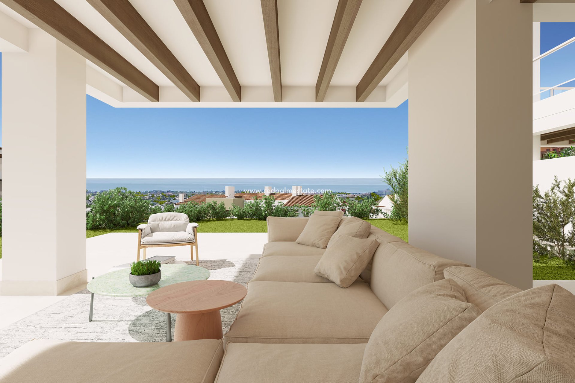 Nouvelle construction - Appartement -
Benahavís