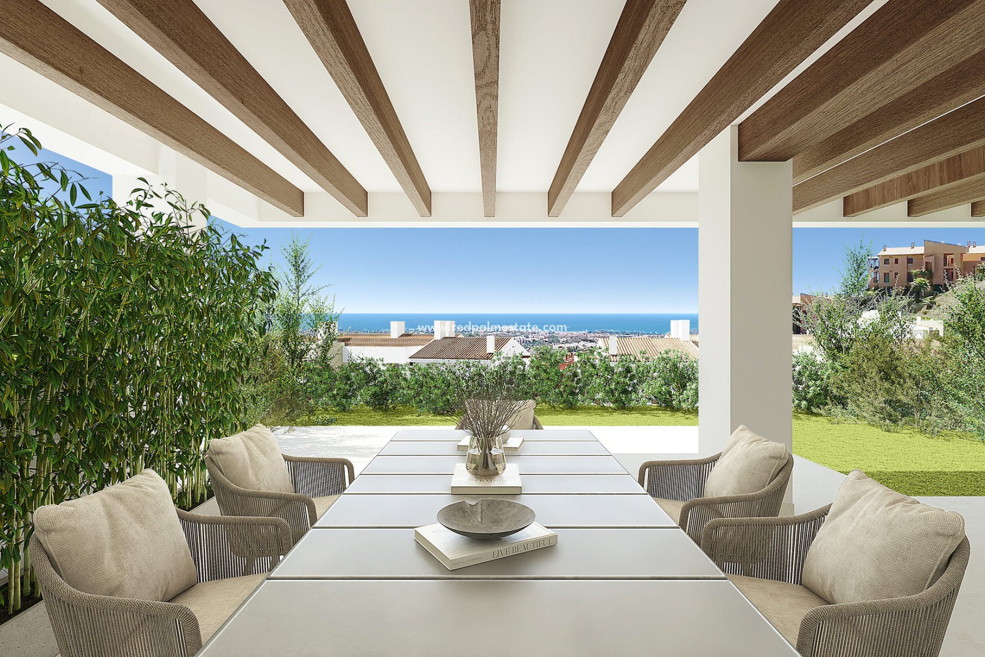Nouvelle construction - Appartement -
Benahavís