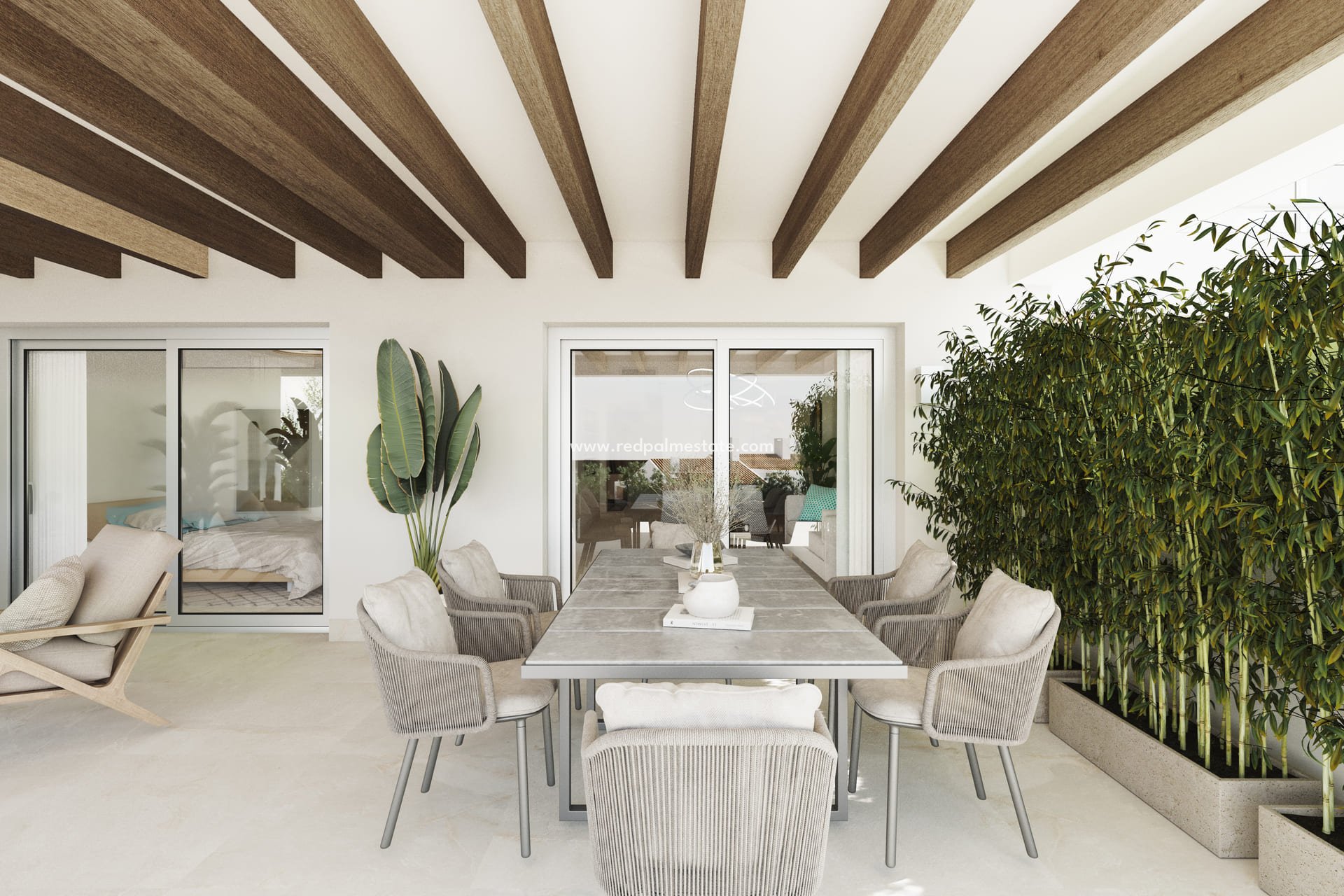 Nouvelle construction - Appartement -
Benahavís