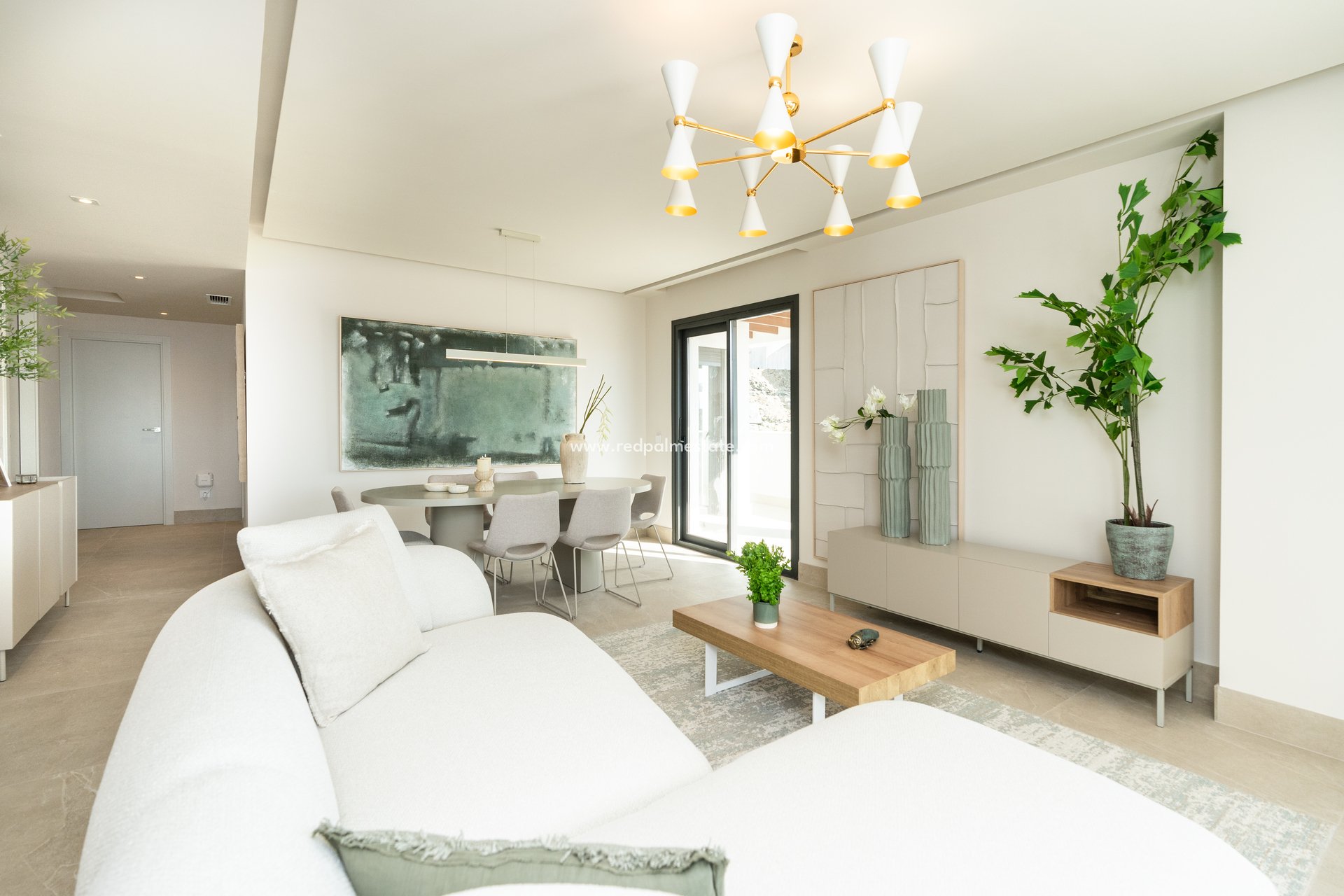 Nouvelle construction - Appartement -
Benahavís