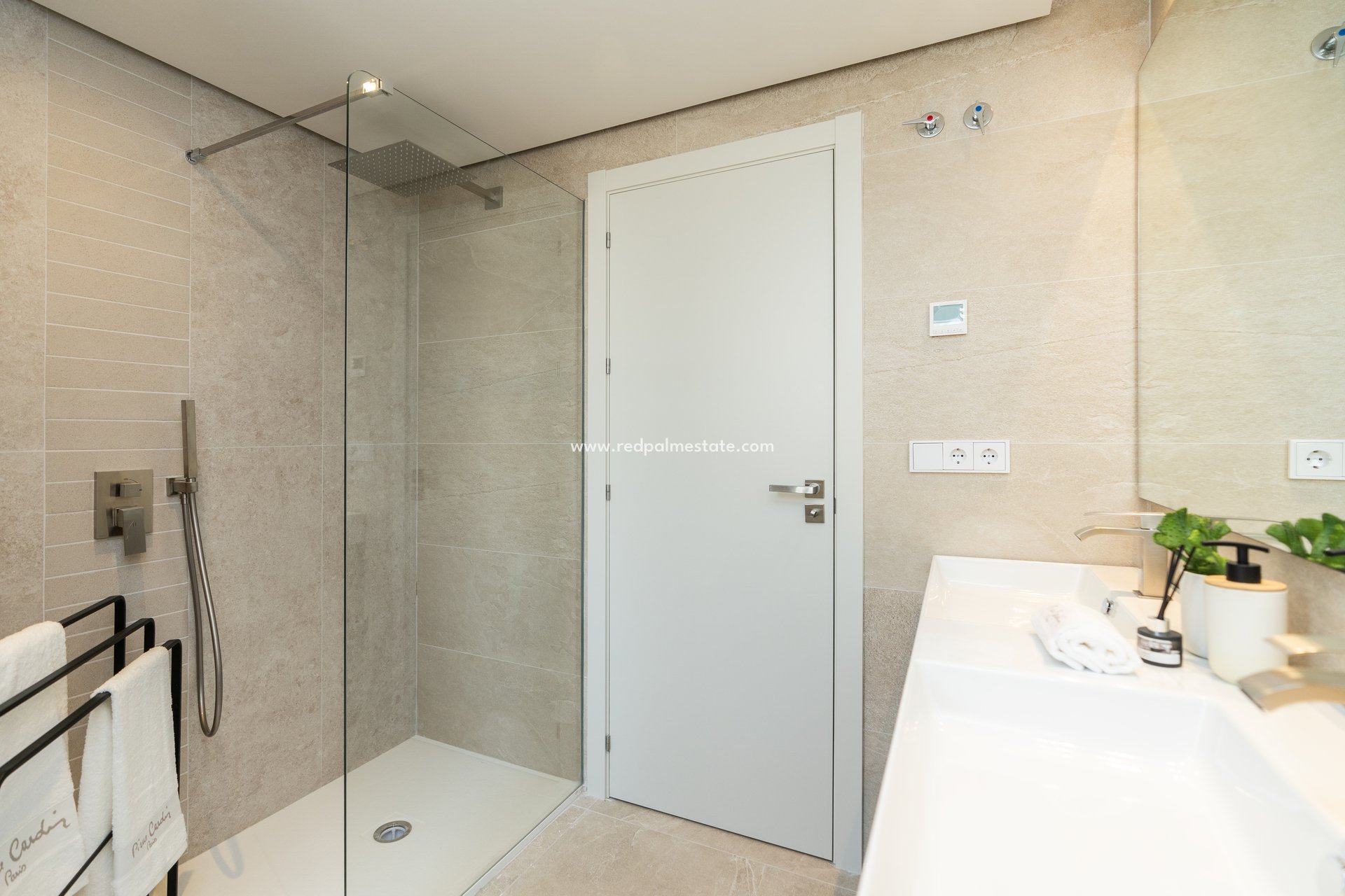 Nouvelle construction - Appartement -
Benahavís
