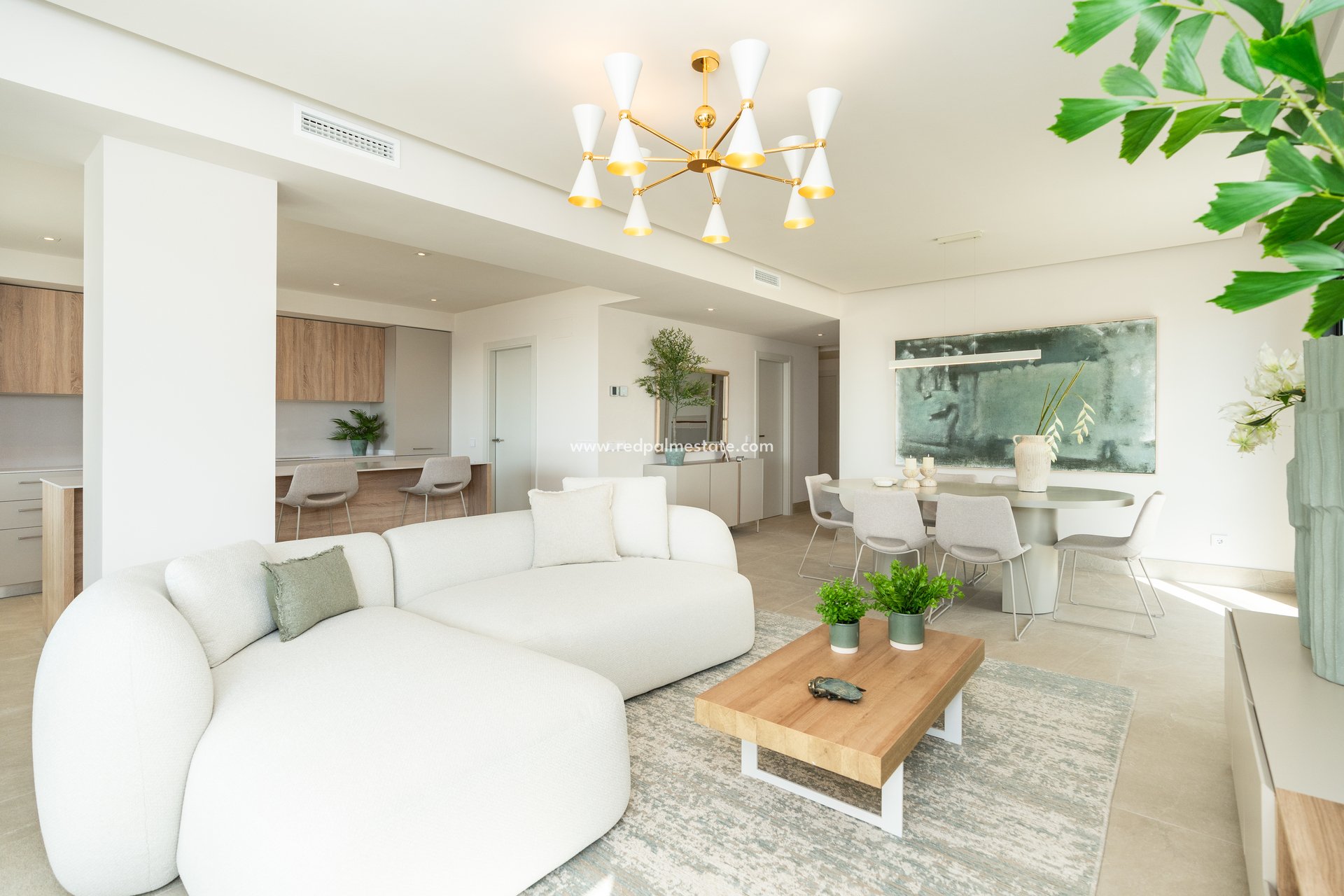 Nouvelle construction - Appartement -
Benahavís