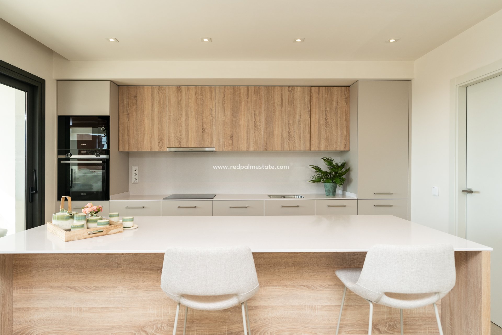 Nouvelle construction - Appartement -
Benahavís