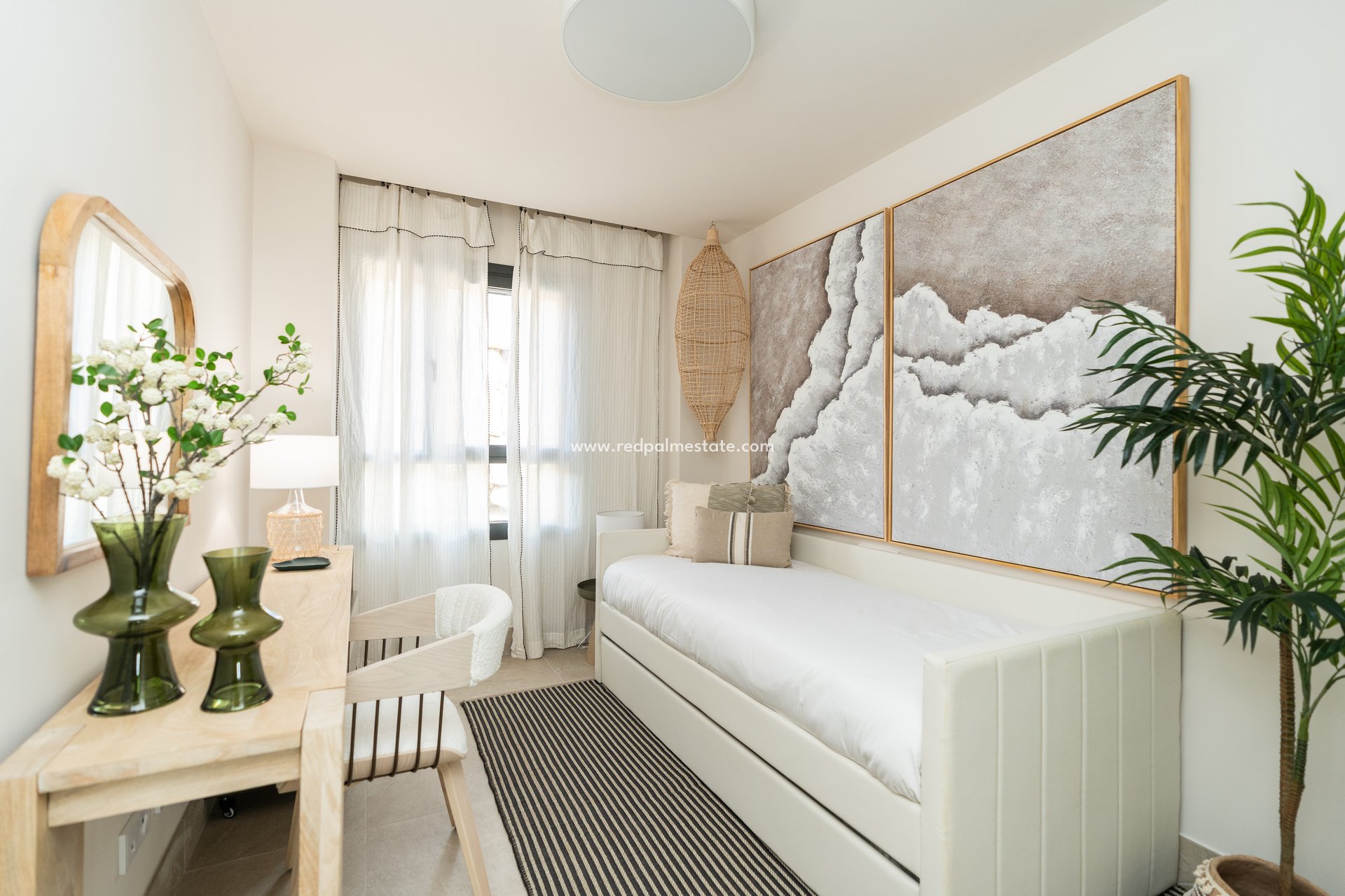 Nouvelle construction - Appartement -
Benahavís