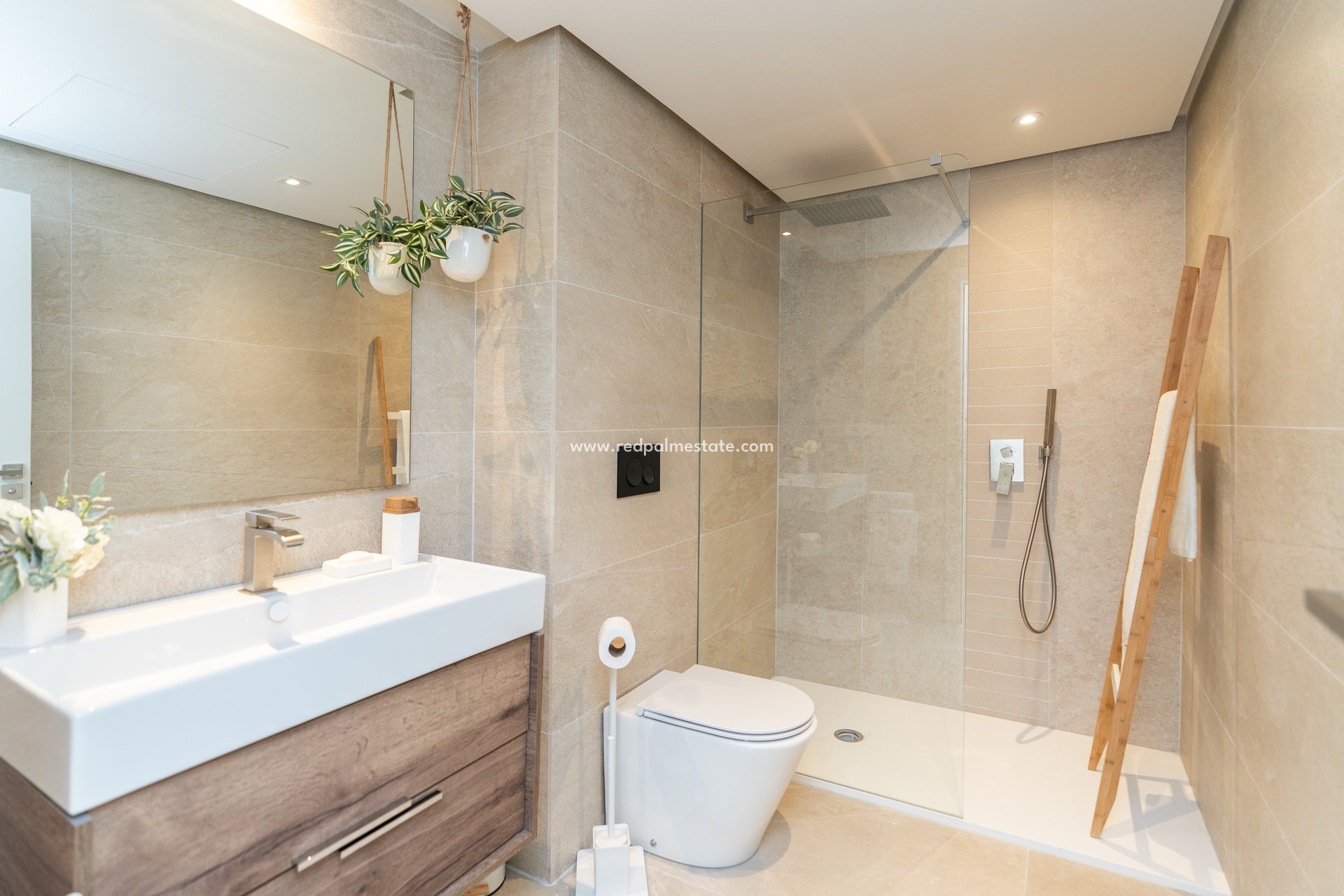 Nouvelle construction - Appartement -
Benahavís