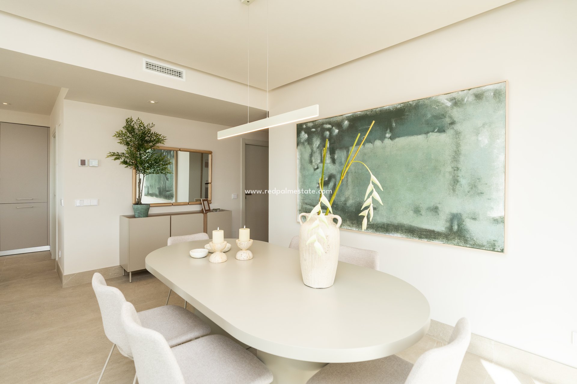 Nouvelle construction - Appartement -
Benahavís
