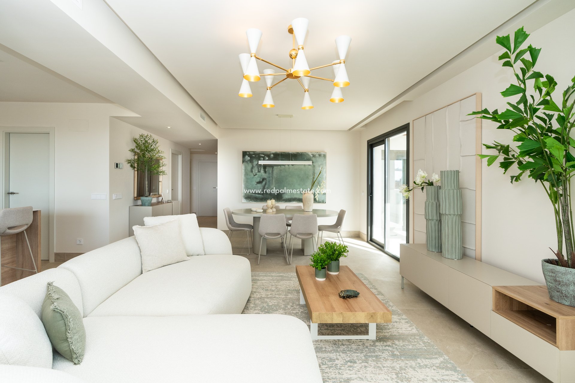 Nouvelle construction - Appartement -
Benahavís