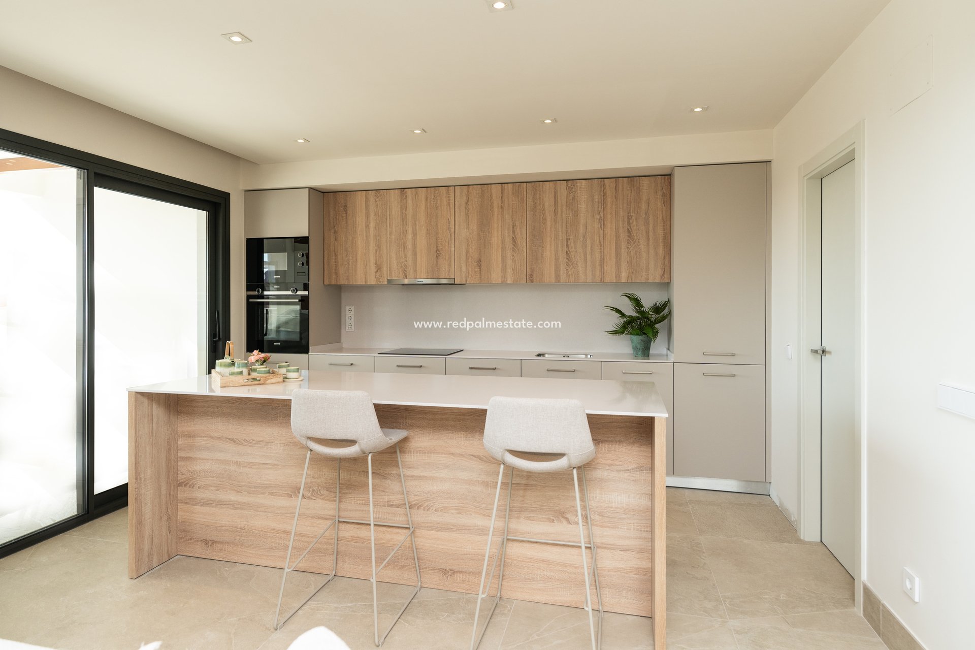 Nouvelle construction - Appartement -
Benahavís