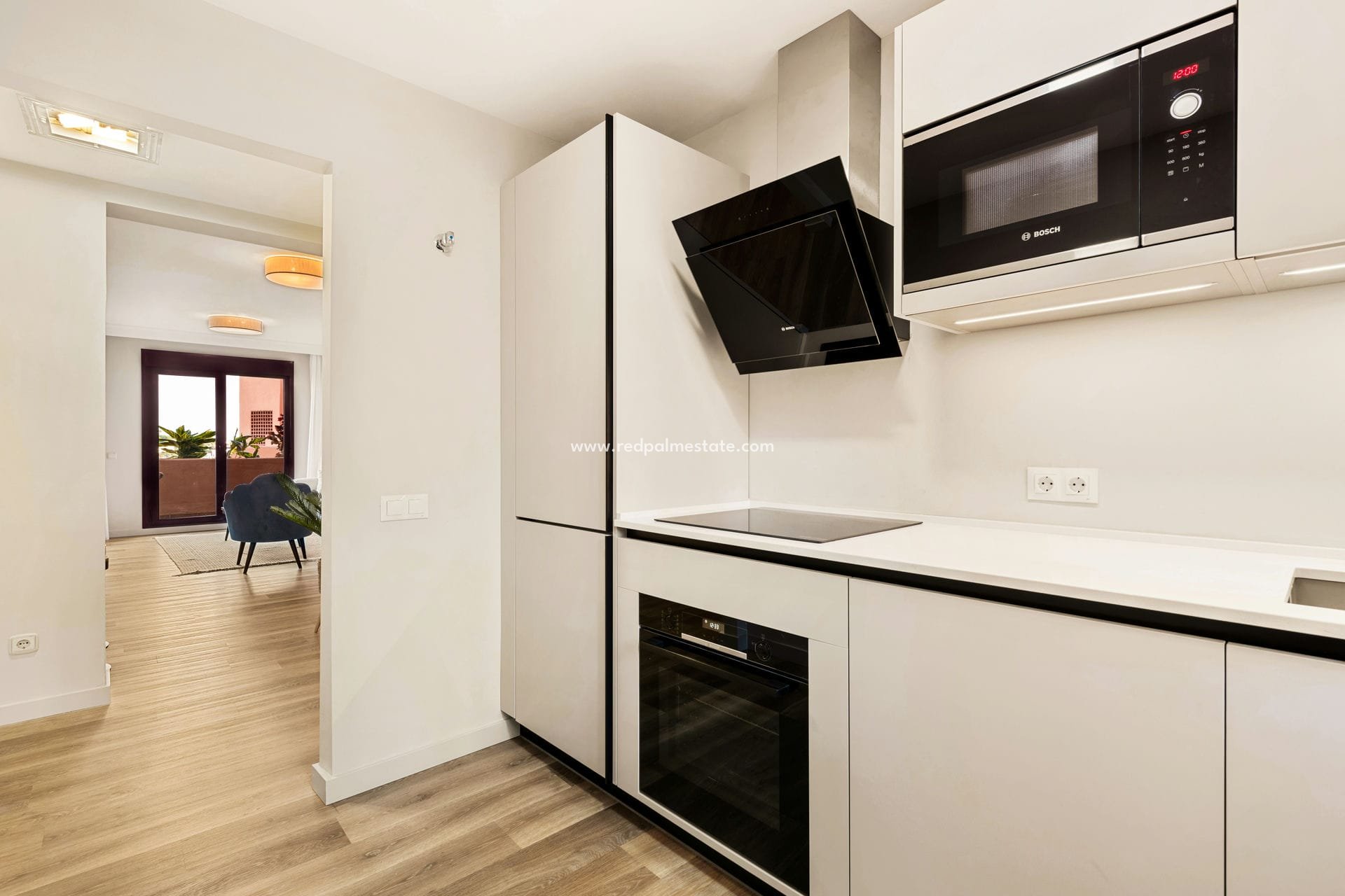 Nouvelle construction - Appartement -
Benahavís