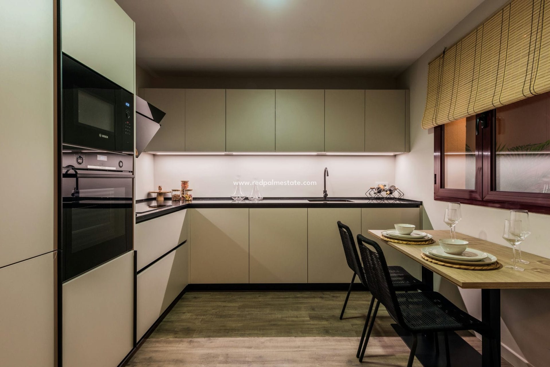 Nouvelle construction - Appartement -
Benahavís