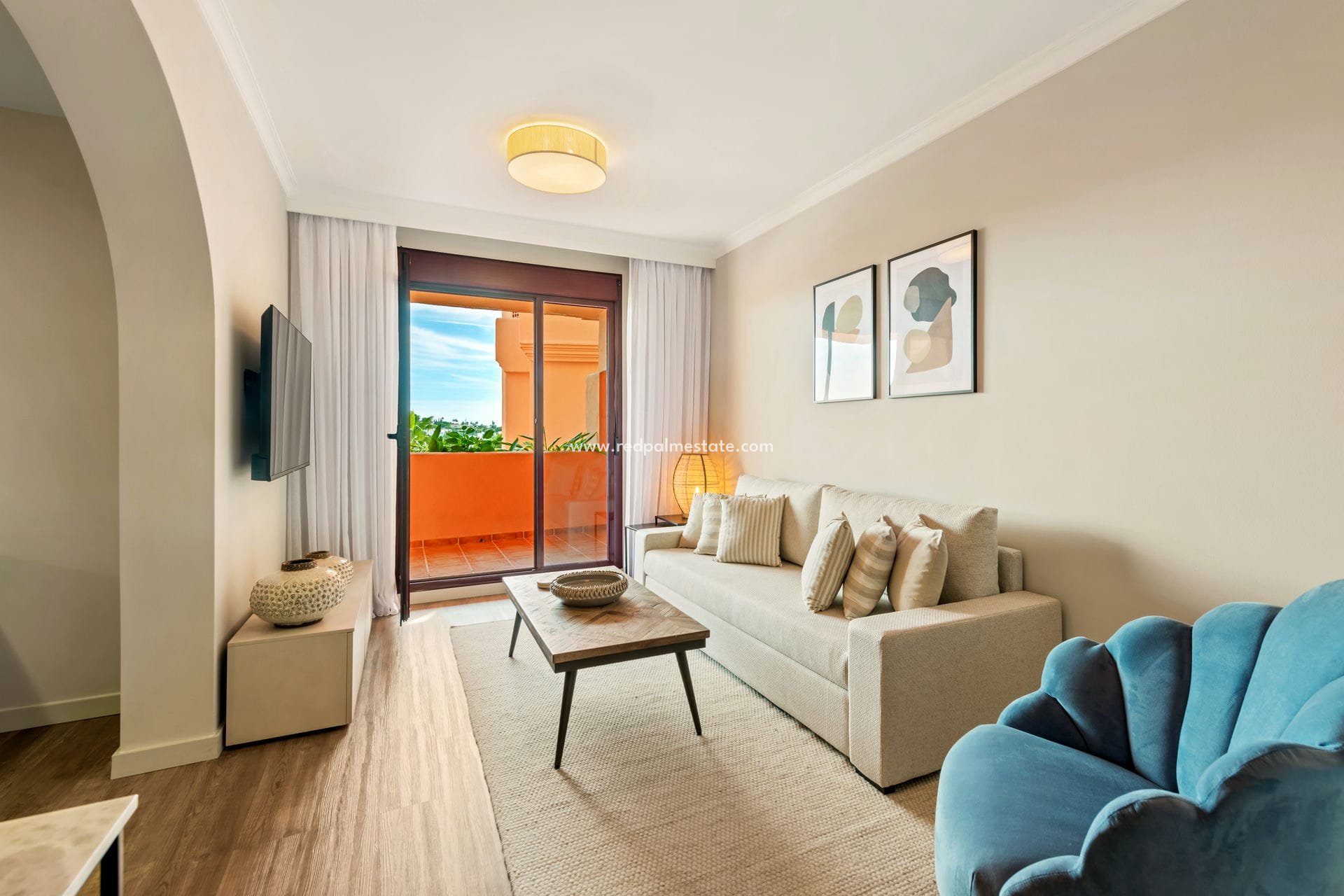 Nouvelle construction - Appartement -
Benahavís