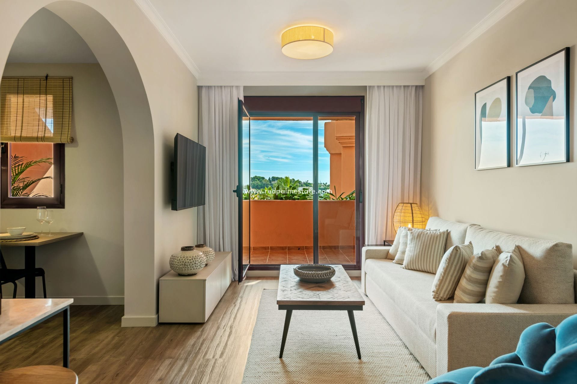 Nouvelle construction - Appartement -
Benahavís