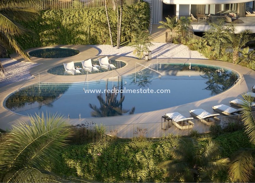 Nouvelle construction - Appartement -
Benahavís