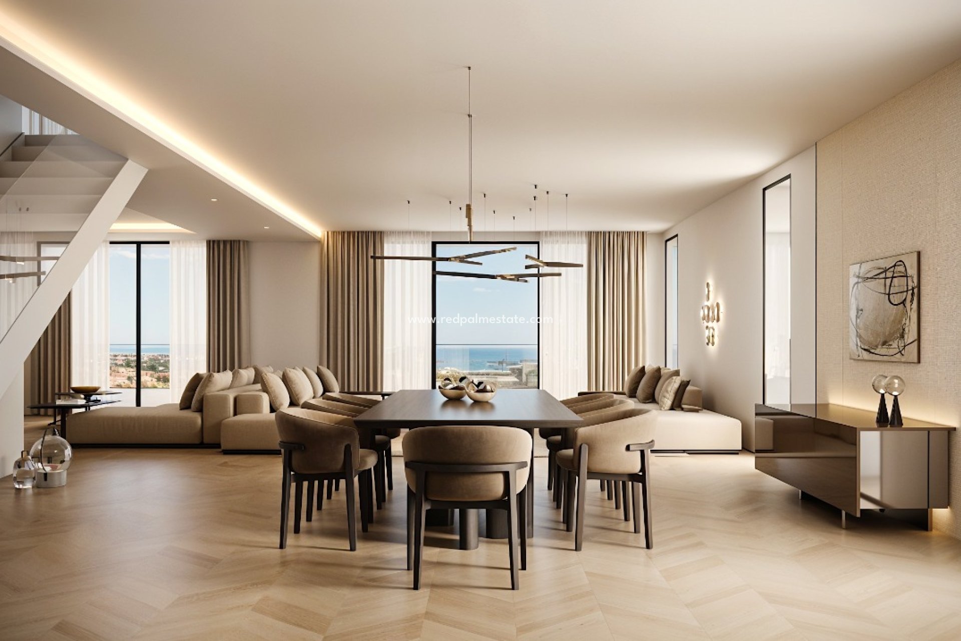 Nouvelle construction - Appartement -
Benahavís