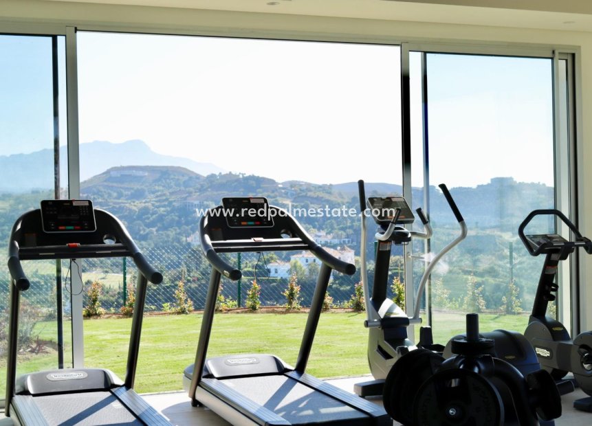 Nouvelle construction - Appartement -
Benahavís