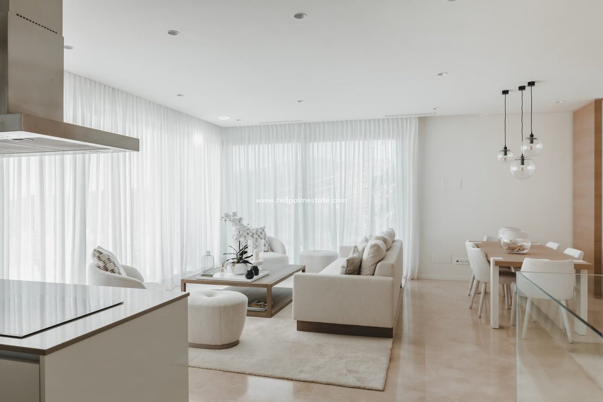 Nouvelle construction - Appartement -
Benahavís