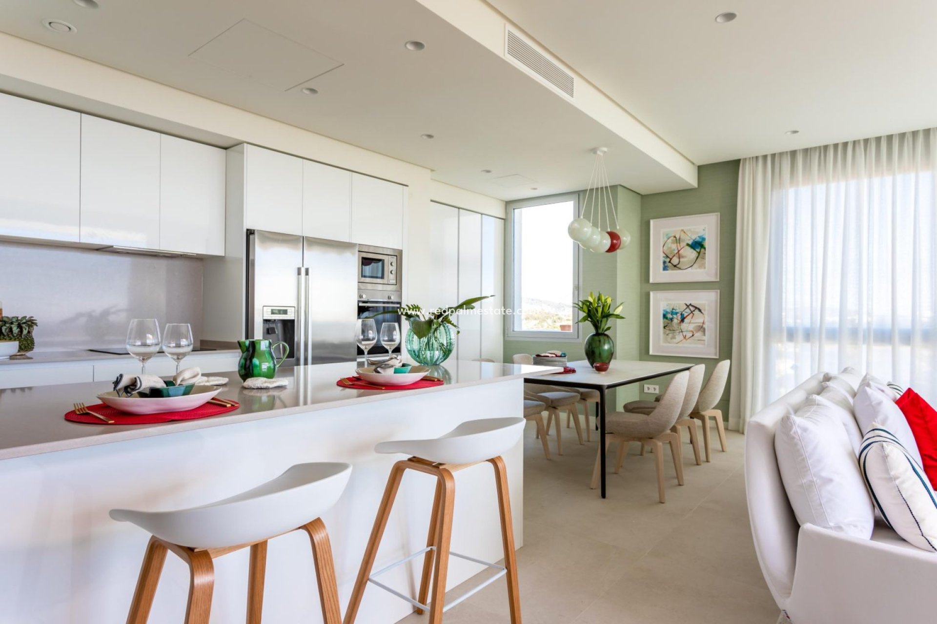 Nouvelle construction - Appartement -
Benahavís