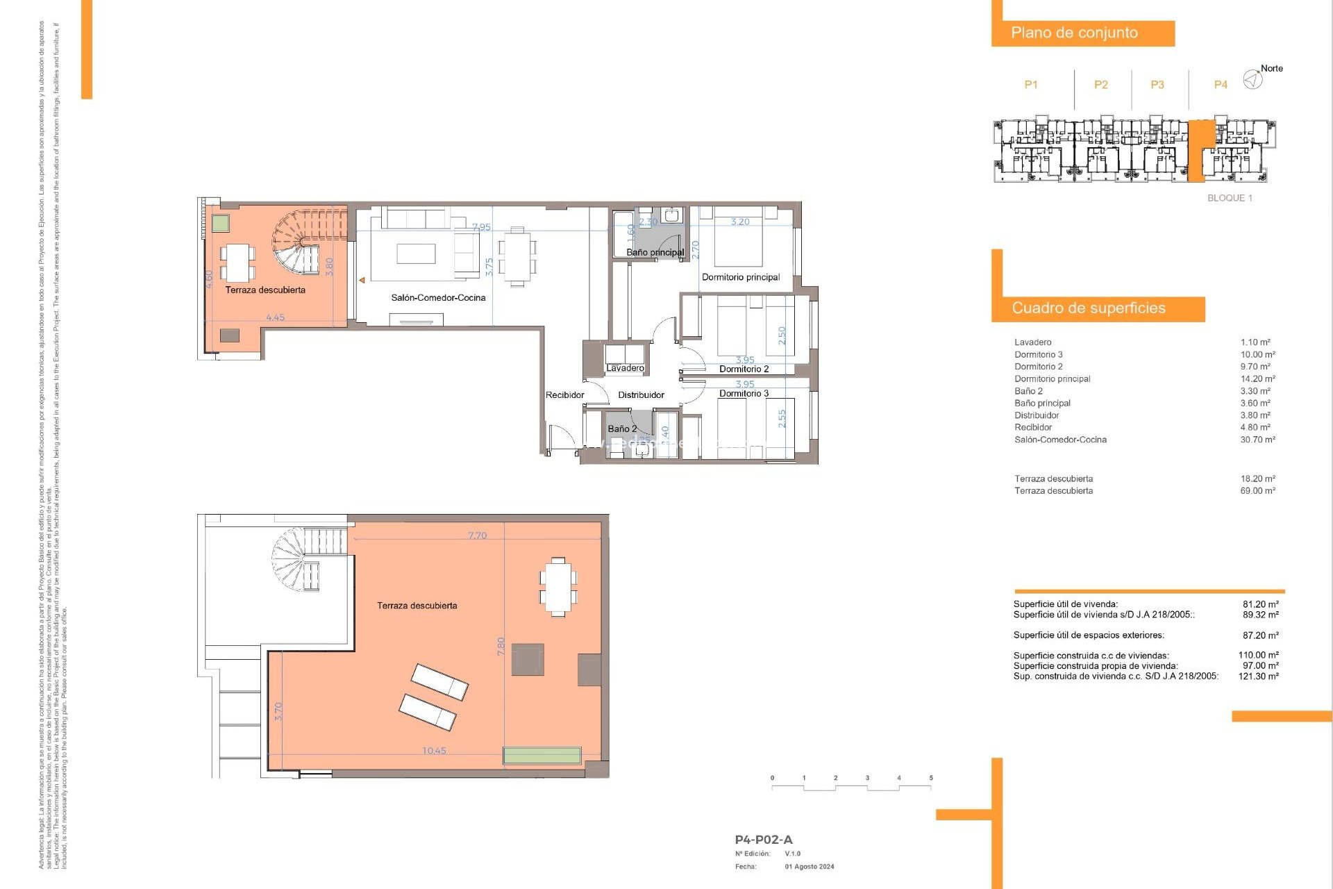 Nouvelle construction - Appartement -
Benalmadena - Benalmádena Pueblo