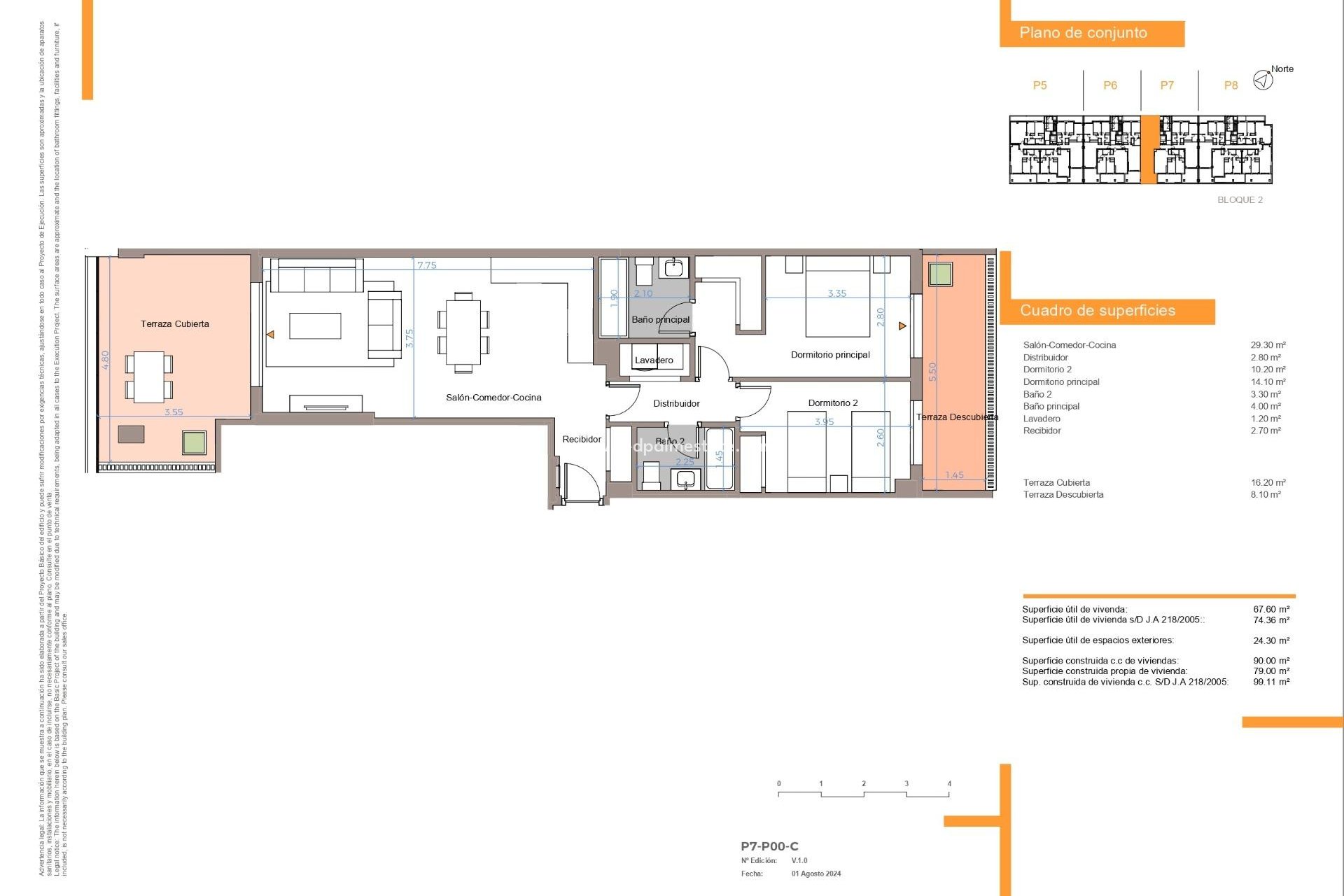 Nouvelle construction - Appartement -
Benalmadena - Benalmádena Pueblo