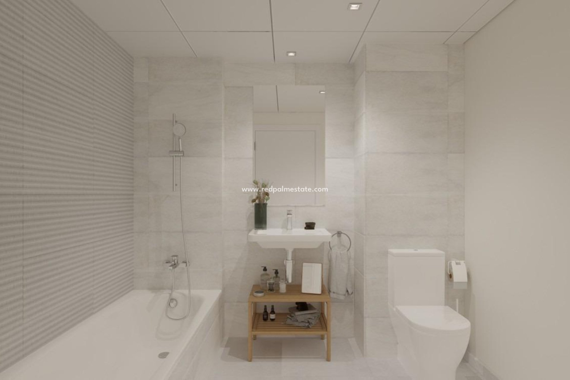 Nouvelle construction - Appartement -
Benalmadena - Benalmádena Pueblo