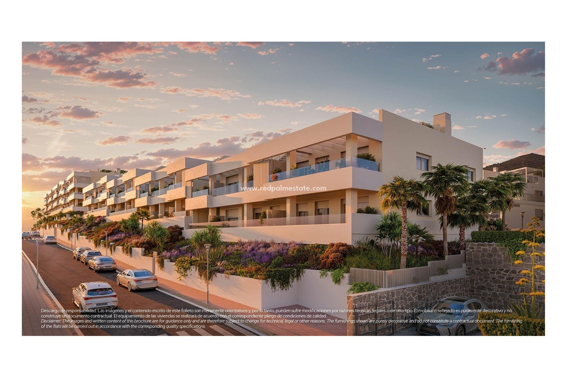Nouvelle construction - Appartement -
Benalmadena - Benalmádena Pueblo