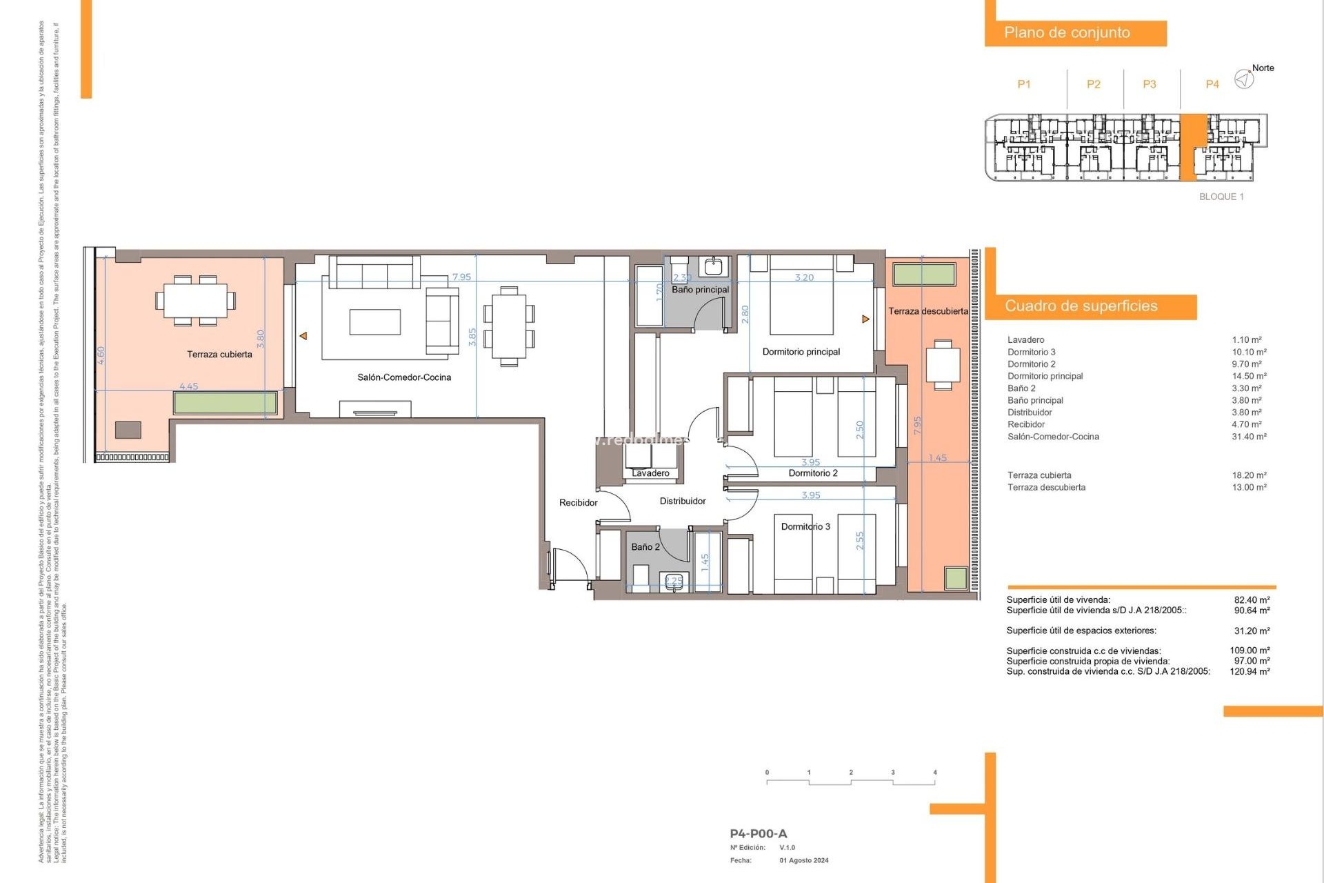 Nouvelle construction - Appartement -
Benalmadena - Benalmádena Pueblo