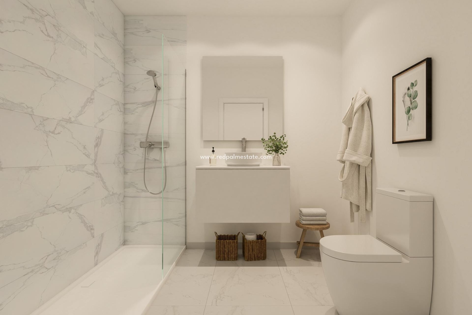 Nouvelle construction - Appartement -
Benalmadena - Hospital Xanit