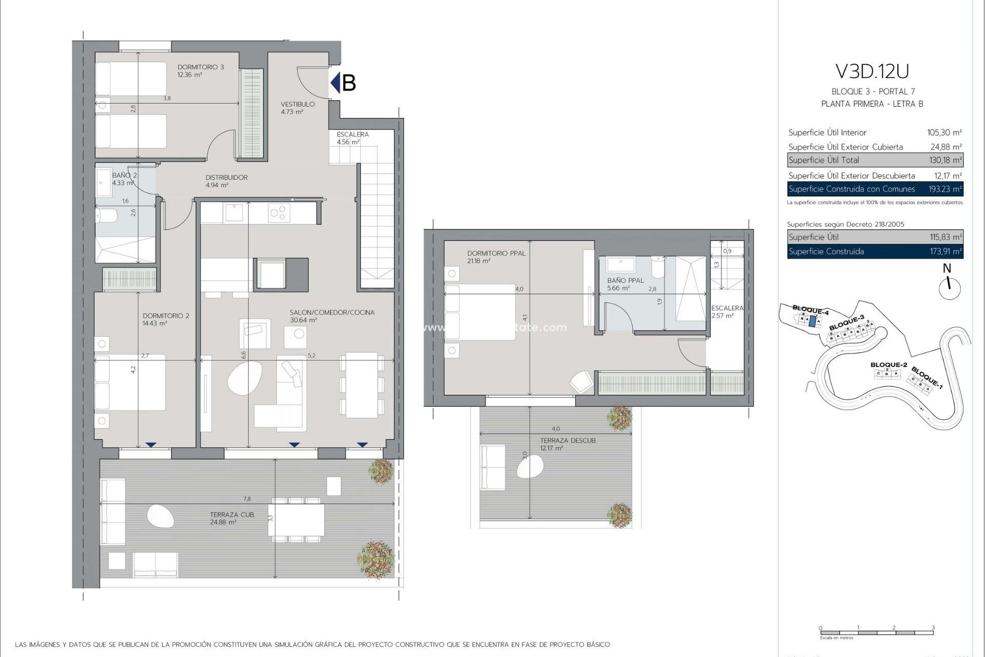 Nouvelle construction - Appartement -
Benalmadena - Torremuelle