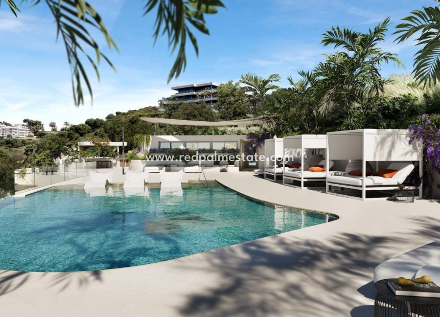 Nouvelle construction - Appartement -
Benalmadena - Torrequebrada