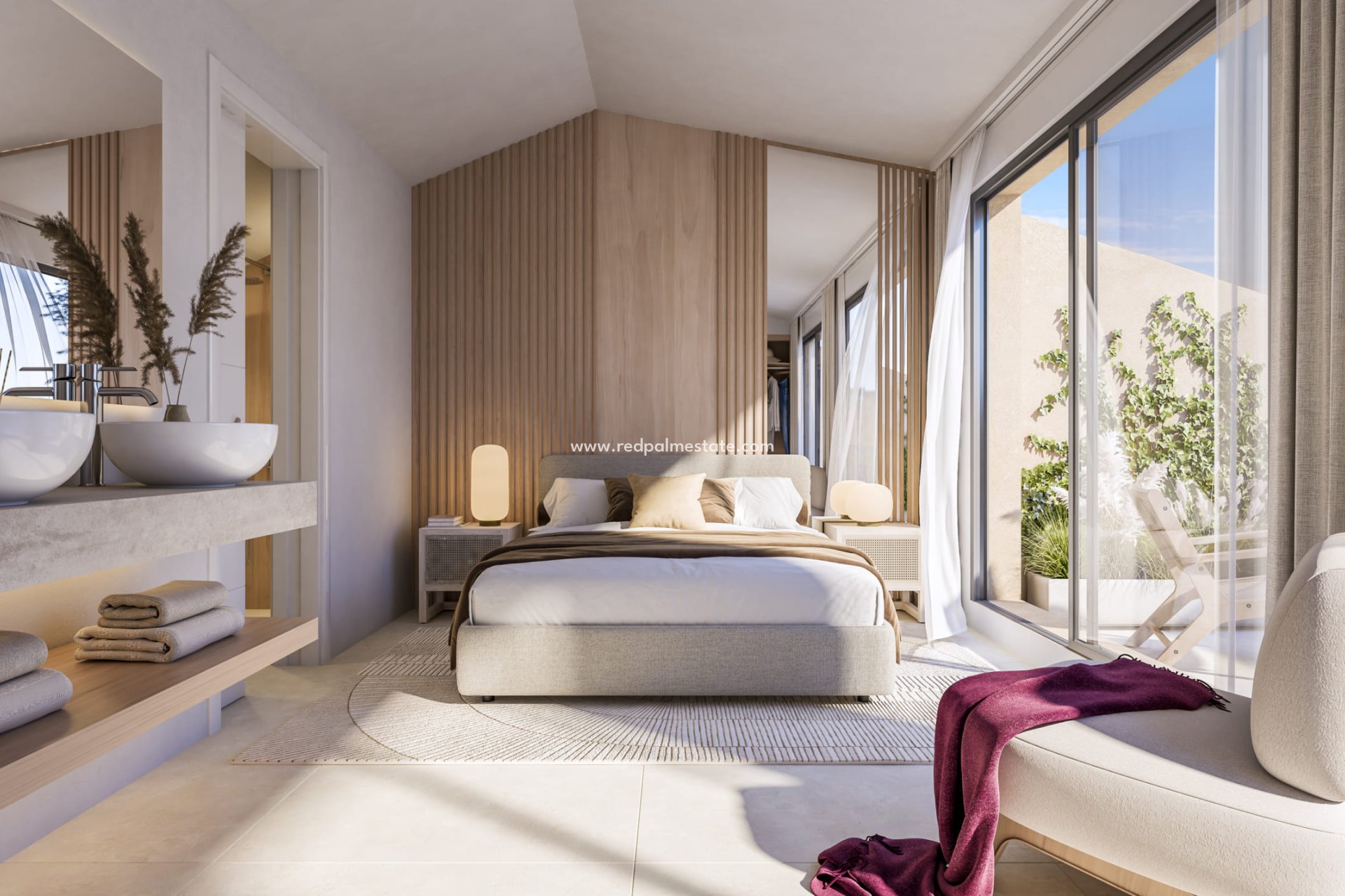 Nouvelle construction - Appartement -
Benalmadena
