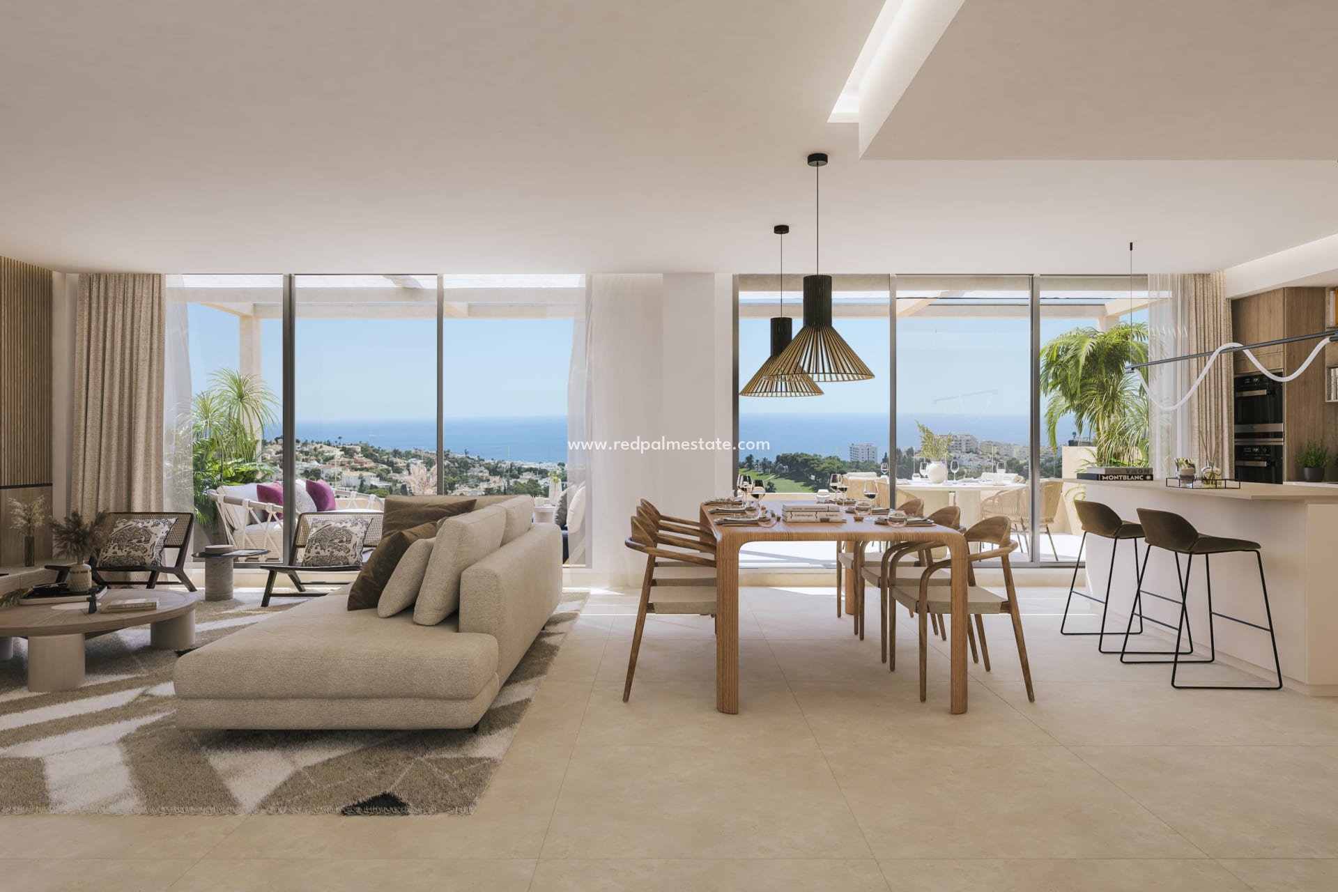 Nouvelle construction - Appartement -
Benalmadena